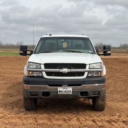 2004 Chevrolet Silverado 2500