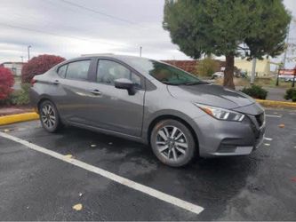 2021 Nissan Versa
