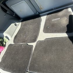 Car Floor Mata
