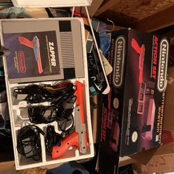 nintendo Entertainment System 