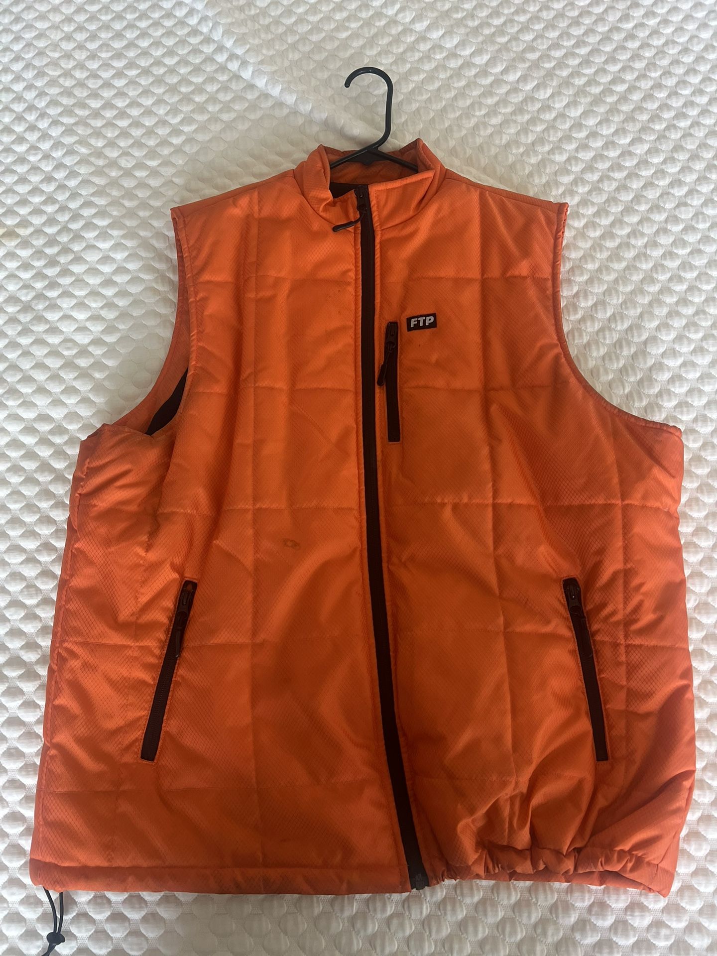 FTP - Puffer Vest (Large)