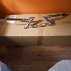 Harley Sporster 1" Zbars