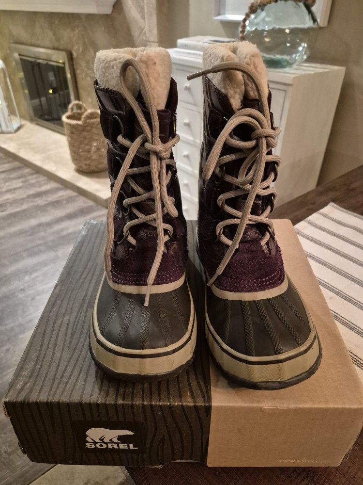 Sorel Women's Waterproof Rain/ Snow Boot