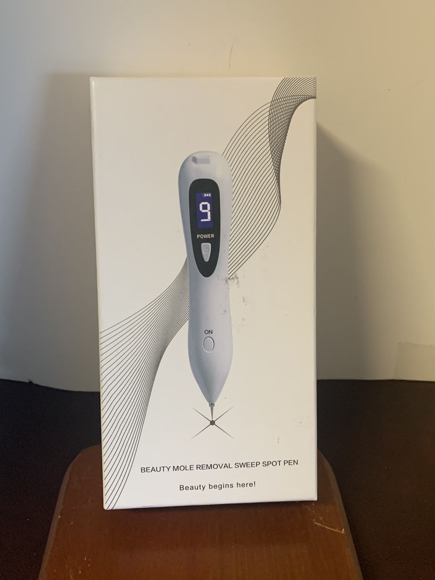 Pixy Pen Pro Mole Tag Laser Removal