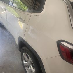 2018 Jeep Compass Part Out 