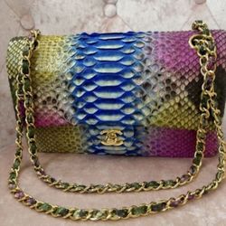 Authentic Chanel Bag