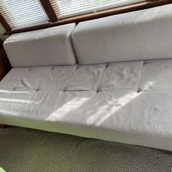 West Elm Couch