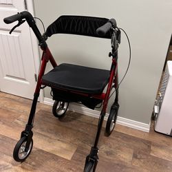 Wide New Walker
