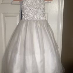 Girls Flower Dress / Formal Girls Dress 