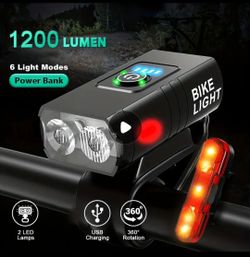 $15 Scooter Bike Light Set $15