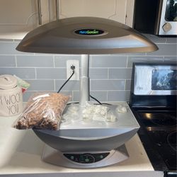 AeroGarden Hydroponic System