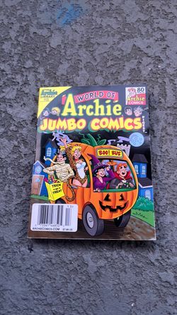 World Of Archie Jumbo Comics Digest