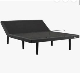 Adjustable queen size bed frame