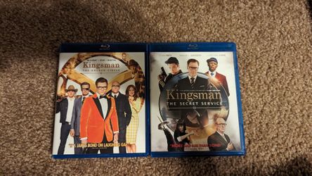 Kingsman Movies