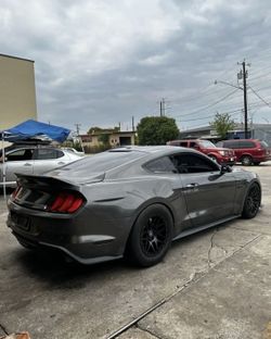 2022 Mustang Gt OEM Rear Lights