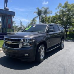 2016 Chevrolet Tahoe
