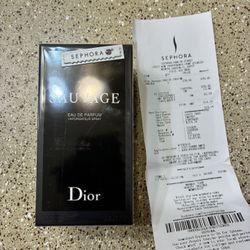 Dior Sauvage 