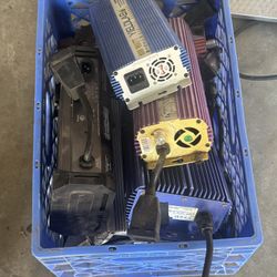 600 to 1000 digital ballast 