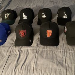 NEW ERA HATS 