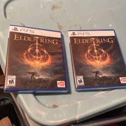 Elden Ring  (Price Negotiable)
