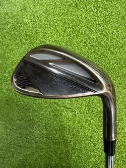 🔥 TaylorMade Hi-Toe 52° Wedge — Bronze Finish! Great Condition!