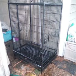 Large Bird Cage 