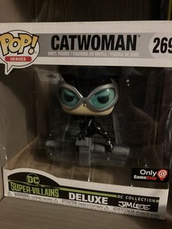 Catwoman Funkopop