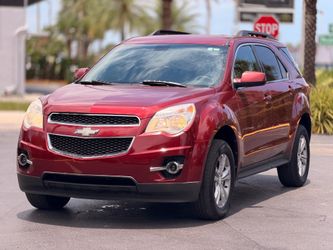 2012 Chevrolet equinox LT sport