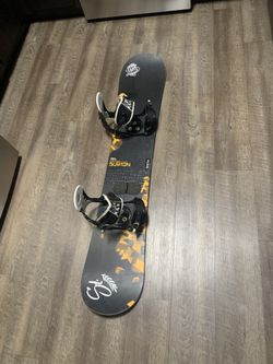 Burton Snowboard Size 151