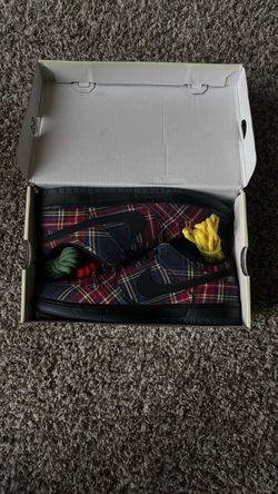 Nardwuar Nike Dunk Low SB