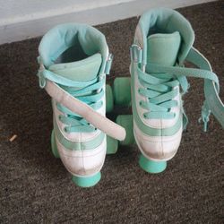  Little Kids Roll Skates