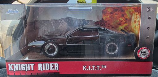 Knight Rider Kitt