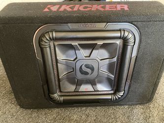 Kicker L7 10”