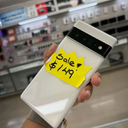 Google Pixel 6 Pro 128gb Att Cricket