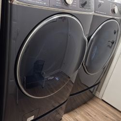 Samsung Washer And Dryer 