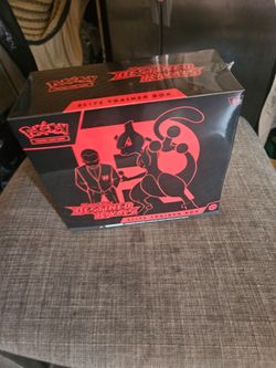 Pokémon Destined Rivals Elite Trainer Box