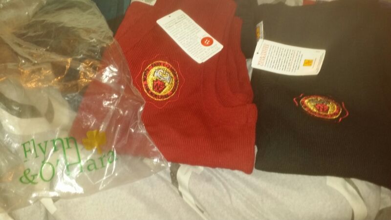 Northeast High School Uniform