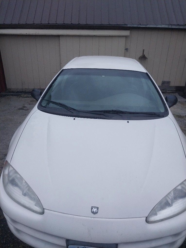 2002 Dodge Intrepid