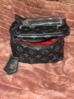 LV Make Up Vanity Bag