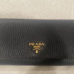 Prada Long Wallet