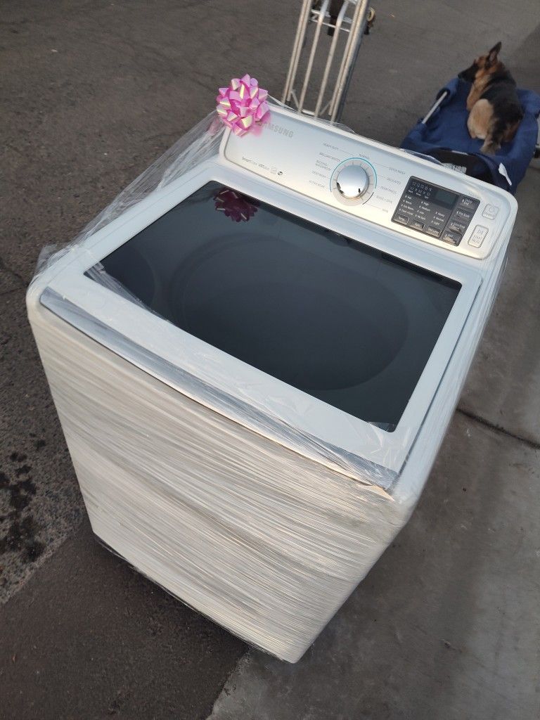 Samsung Washer High Efficiency Smart Care VRT PLUS