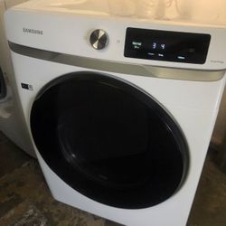 Samsung Gas Dryer 