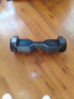 Jetson hoverboard
