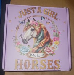 Love horses bundle
