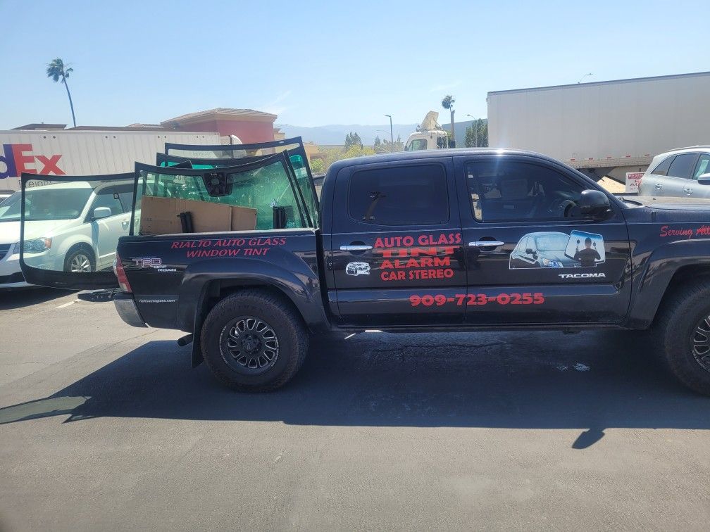Auto Glass