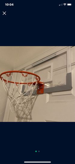 Mini Door Hoop