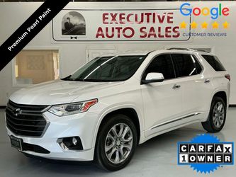 2021 Chevrolet Traverse