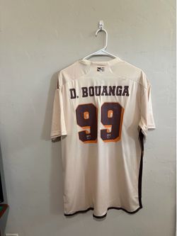 LAFC 2025 3rd Bouanga jersey