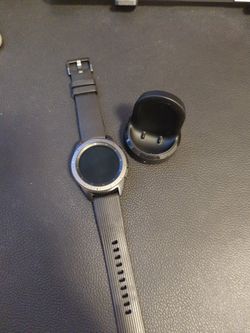 Samsung Galaxy Watch 42mm with unlocked cellular