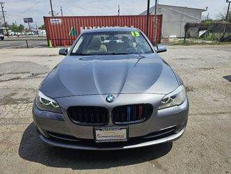 2013 BMW 535i